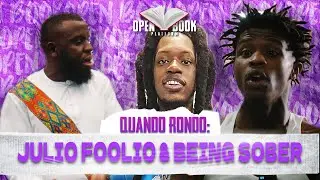 Quando Rondo on Kicking Drank & Julio Foolio’s Passing Part 3