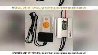 New 3S-6S 40A ESC Brushless Motor Bidirectional Speed Controller With Remote Control For Electric Su