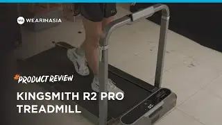 PRODUCT REVIEW KINGSMITH R2 PRO! BISA LARI VIRTUAL PAKAI ZWIFT?