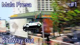 GTA V E&E Online - Mala Presa (Misión Knoway Out)