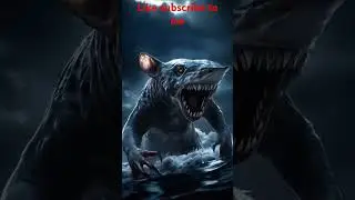 The animal can transform into a super brave one. #MightyBeast #SuperTransformation #EpicCreature