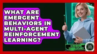 What Are Emergent Behaviors In Multi-agent Reinforcement Learning?