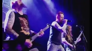 Defiatory - Live at Guitars, Ume&aring; Sweden