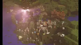 All mobs and characters in Minecraft Dungeons [BETA]