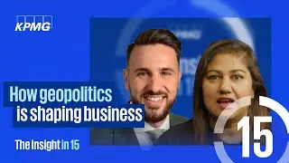 How geopolitics is shaping business