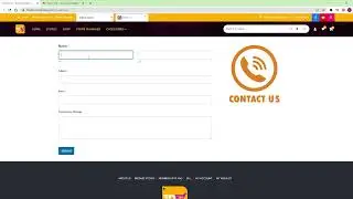 Contact Customer Support on Discount Gallery