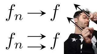 CONVERGENZA PUNTUALE e CONVERGENZA UNIFORME - SUCCESSIONI DI FUNZIONI - Analisi Matematica
