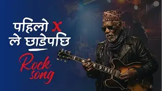 पहिलो X ले छाडेपछि | Pahilo Ex Le Xode Paxi | New Nepali Tiktok Viral Song ~ 2026 | Rock Song