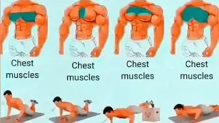 Grow Your Chest with Exercise 💪 | Build Size, Strength & Definition