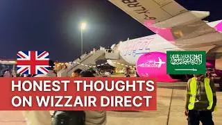 Things You Should Know About Flying Direct to Jeddah with Wizzair | The Travel Tips Guy