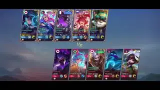 Layla full gameplay legend II rank