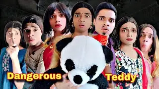 Dangerous Teddy Ep. 721 | FUNwithPRASAD | #funwithprasad