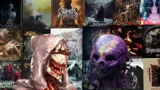 The Best 23 Songs Of Deathcore 2023!