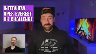 Interview: Who is Kris Gleave and What is this years challenge?