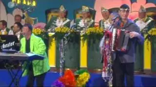Die 3 Colonias in der ZDF-Sitzung, Karnevalssamstag 2009