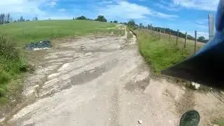 Brechfa - Gwernogle to Abergorlech (Byway & ORPA, W-E)