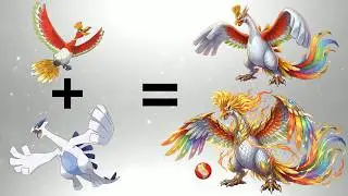 ANIMATED POK&Eacute;MON FUSION 18 - What If These POK&Eacute;MON FUSED?