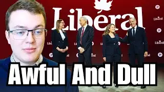 Liberal debate was AWFUL and proves Conservatives will win in 2025!