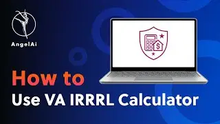 Как пользоваться калькулятором VA IRRRL
