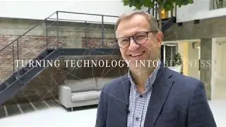 High Tech Stories #8 - Philips Innovation Services shares knowledge to make innovation happen