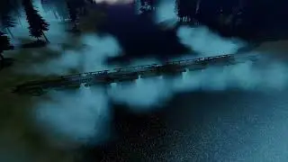 COS, River Ivlis, D&D animated map