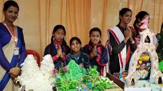 A small Vlog of Koshi Science Exhibition at Itahari, Nepal.