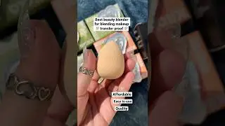 Best beauty blender #affordable #beautyblogger #ytshorts #youtubeshorts #viralvideo #trendingvideo