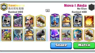 【TOP200】Reminoor  vs  Nova I Arda