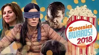 2018 Screenies Awards! - The Best & Worst in Movies & TV