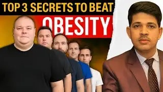 Obesity Crisis in India &ndash; How to Overcome It | Top 3 Secrets Reveled | Neeraj Dwivedi || 