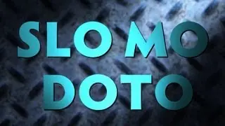 Dota 2 at Slow Motion
