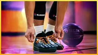 PUMA Clyde Court Disrupt Performance Review [4K]