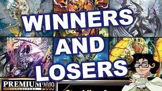 Premium Collection Strides Winners & Losers - Cardfight Vanguard Discussion