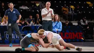 UNC Wrestling Head to Raleigh, Faces #8 NC State | Inside Carolina Interviews