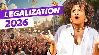 🇪🇸 SPAIN'S EXTRAORDINARY REGULARIZATION 2026 IS OFFICIAL