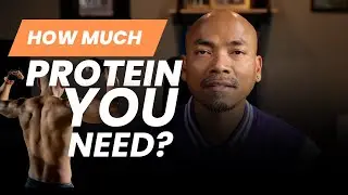 Forget the Hype | This Is How Much Protein You Actually Need