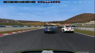 SimRace.su: Lancer Cup 2018