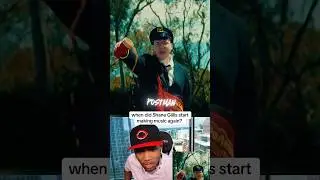 Честно говоря, я понятия не имел, что Шей Гиллис читает рэп 😂😂😂 #shanegillis #rap #rapstar