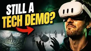 VR Games Are Still Bad in 2026 &mdash; Why Has Nothing