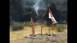Mid 1960s Boy Scout Summer Camp - Burbank Troop