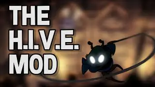 New Hollow Knight Mod Revamps The Hive + New Boss Fight