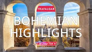 Bohemian Highlights TRAFALGAR @LifeChangerTravelEmmo 