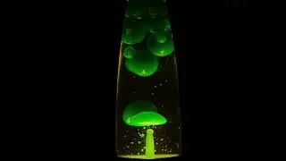 10 HOURS Relaxing Lava Lamp - Relaxing Ambient Lights for Study & Sleep 4K