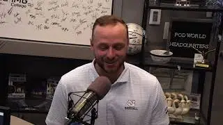 Carolina Insider Podcast Michael Busch Full Interview