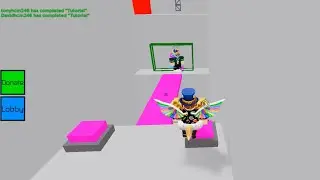 Teamwork puzzles (2 player) - Roblox