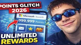 Unlock Free Microsoft Rewards Points Like a Pro 2026 (Step by Step)
