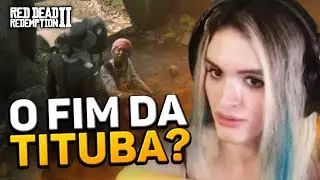 Descobri UMA TRAI&Ccedil;&Atilde;O de Tituba! | RED DEAD RP: Coven #10