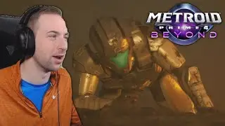 Metroid Prime 4 Sylux 100% секретная катсцена &mdash; РЕАКЦИЯ