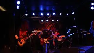 Vision Serpent- Walk With Me In Hell Lamb of God Cover, 2/9/19 Pagoda Metal Festival