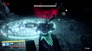 Destiny bridge troll!!!